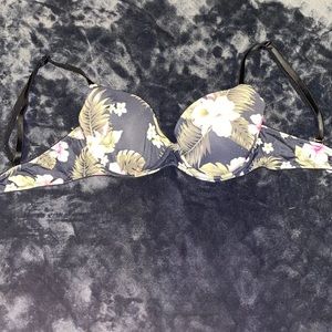 Pink Victoria secret bra